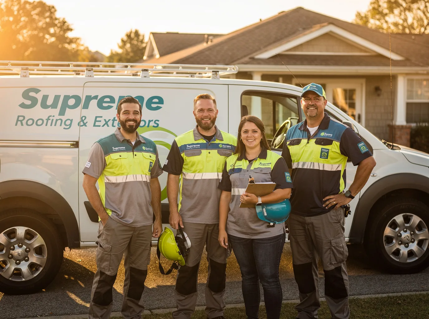 Roof Replacement company in Wixom, MI